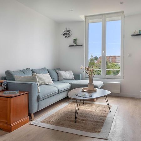Maison Familiale A 400M De La Mer Pour 8, Pornic Exterior foto