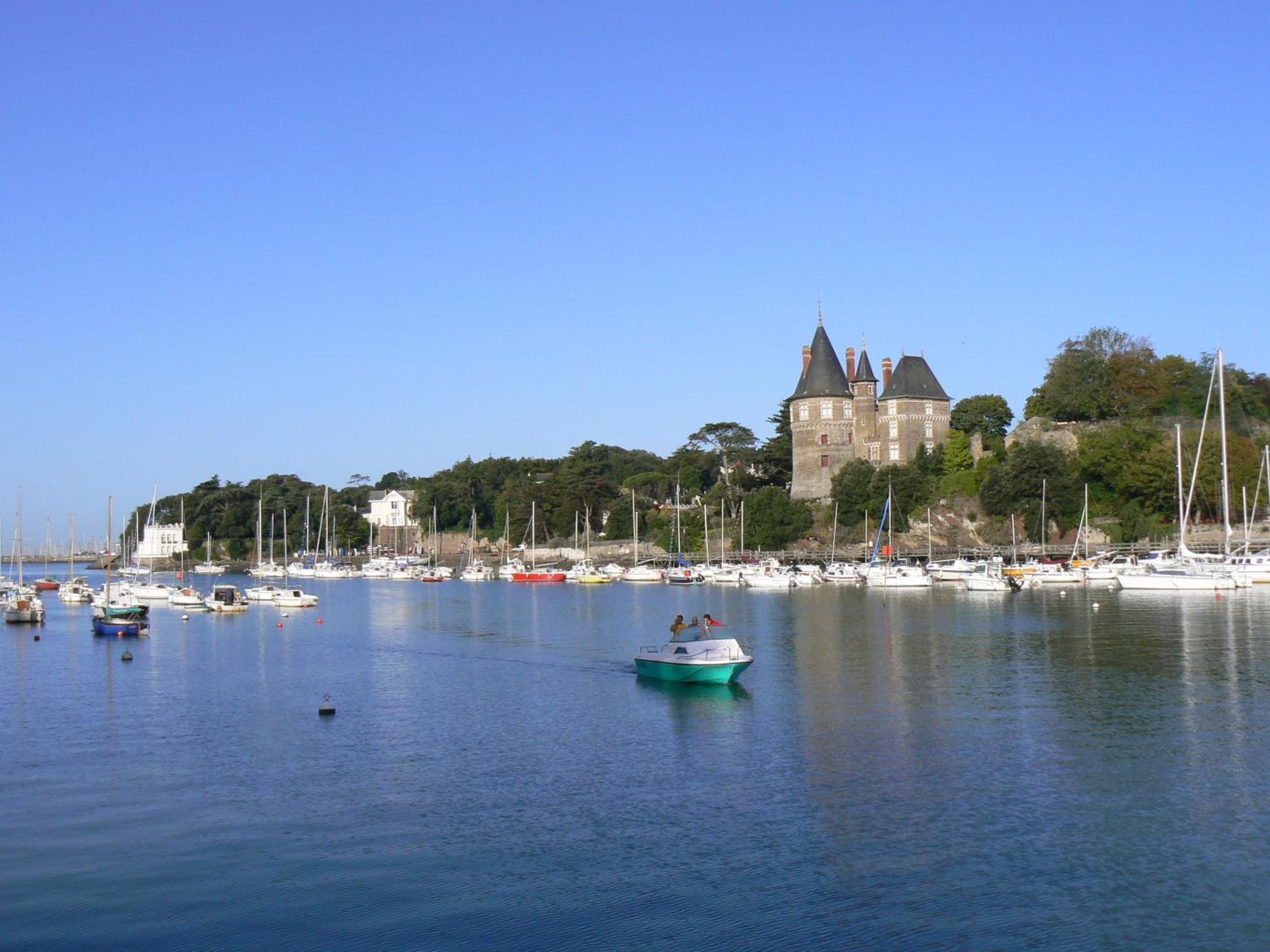 Maison Familiale A 400M De La Mer Pour 8, Pornic Exterior foto